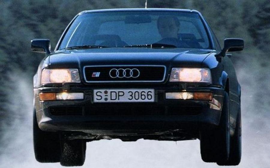 Audi S2 Revo Coupe by SMS (89, 8B) '1991